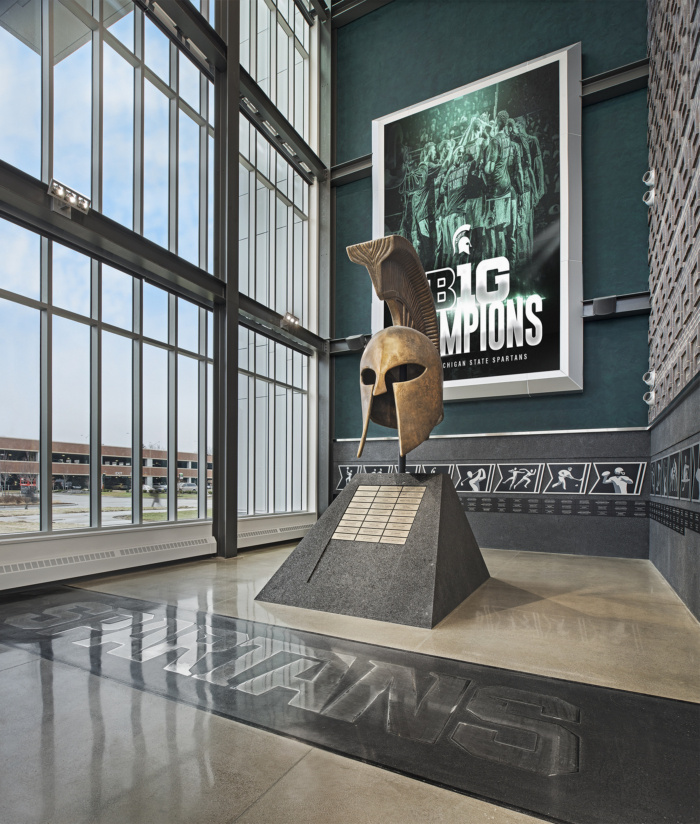 Michigan State University - 1855 Place - 0