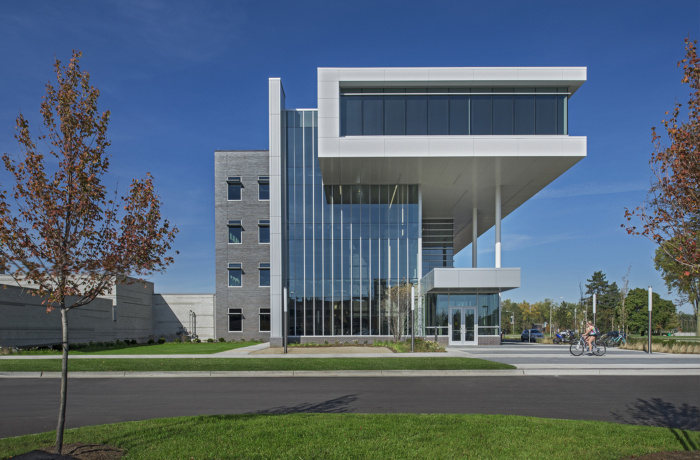 Michigan State University - 1855 Place - 0
