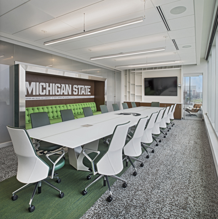 Michigan State University - 1855 Place - 0