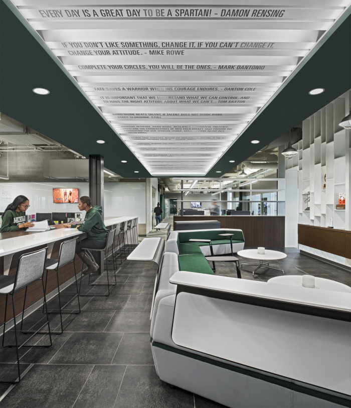Michigan State University - 1855 Place - 0