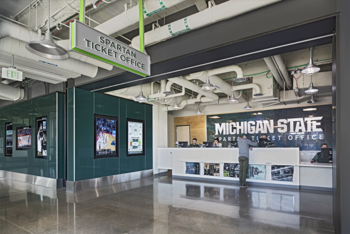 Michigan State University - 1855 Place - 0