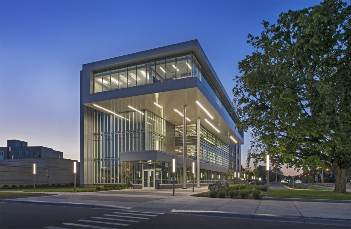 Michigan State University - 1855 Place - 0