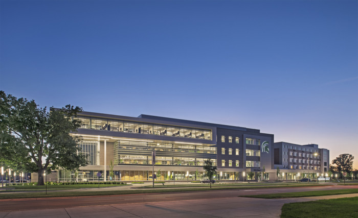 Michigan State University - 1855 Place - 0
