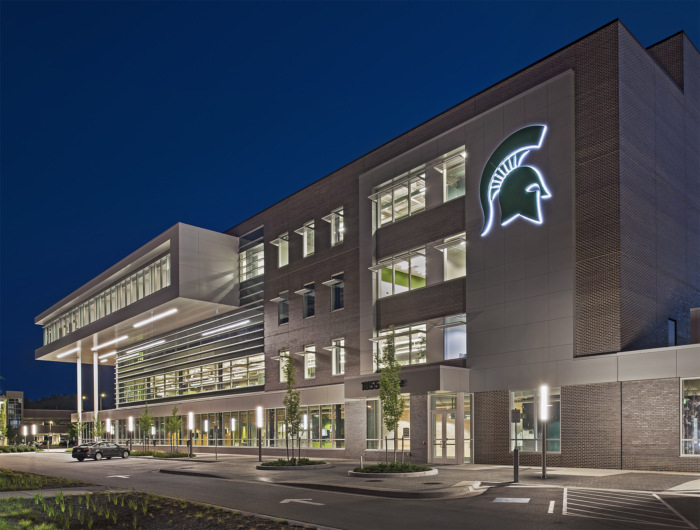 Michigan State University - 1855 Place - 0