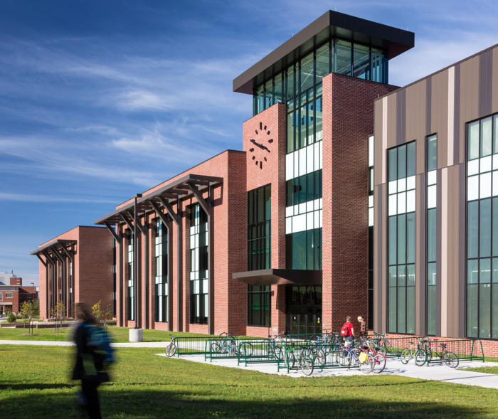 Northern Michigan University - Jamrich Hall - 0