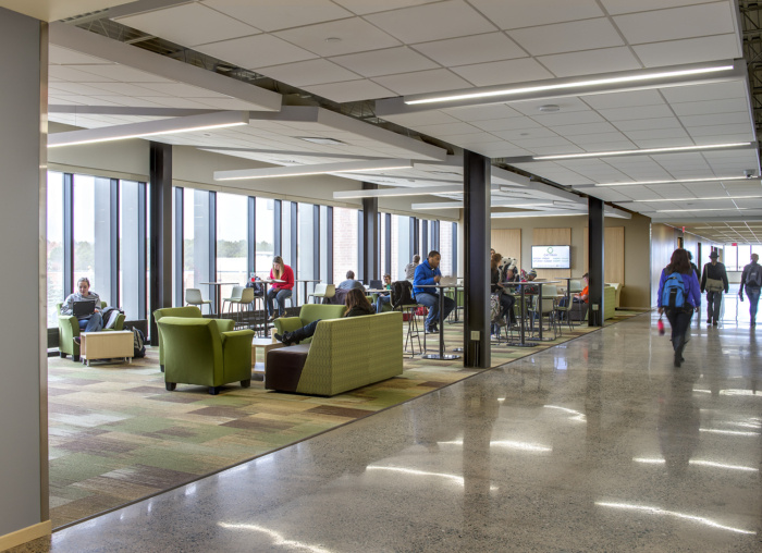 Northern Michigan University - Jamrich Hall - 0