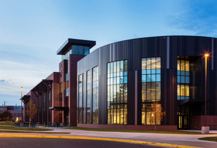 Northern Michigan University - Jamrich Hall - 0