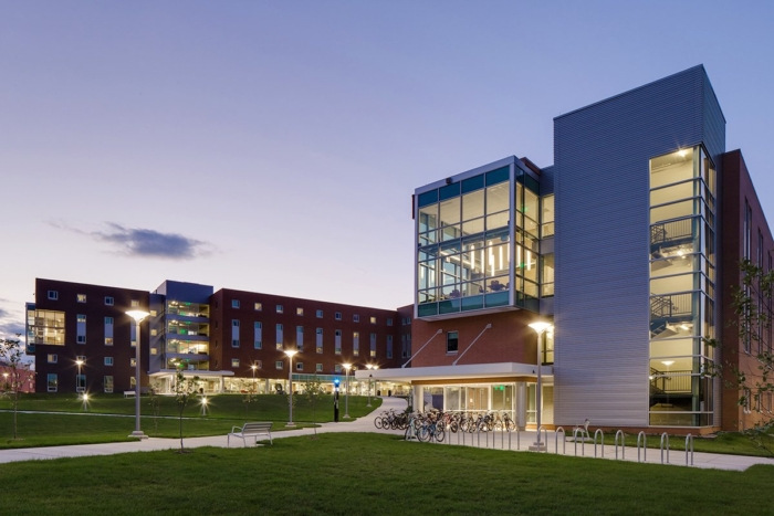 Oakland University - Oak View Hall - 0