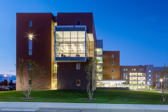Oakland University - Oak View Hall - 0