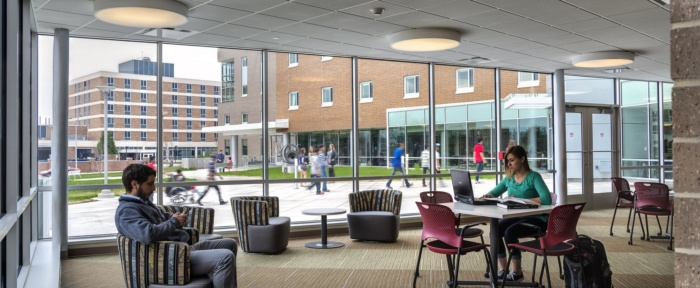 Oakland University - Oak View Hall - 0