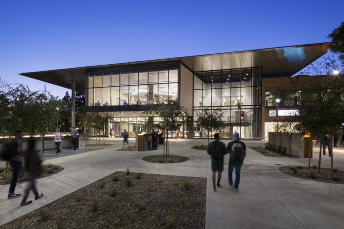 CSU Fullerton - Titan Student Union Addition - 0