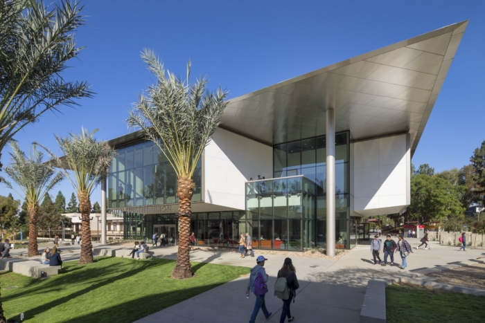 CSU Fullerton - Titan Student Union Addition - 0