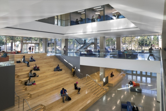 CSU Fullerton - Titan Student Union Addition - 0