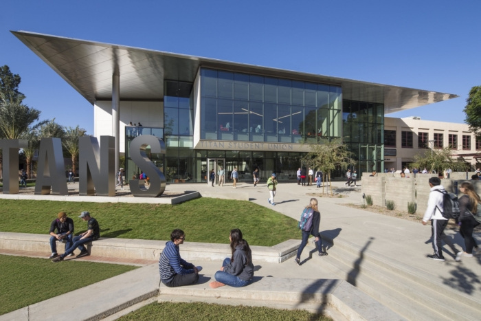 CSU Fullerton - Titan Student Union Addition - 0