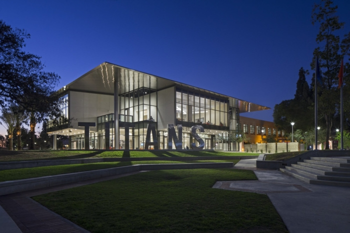 CSU Fullerton - Titan Student Union Addition - 0