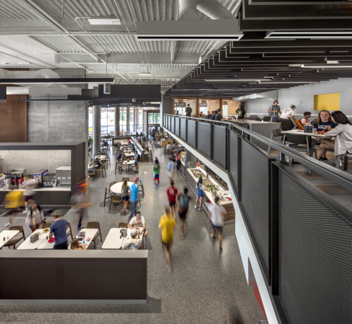 Tooker House Student Residence at Arizona State University - 0