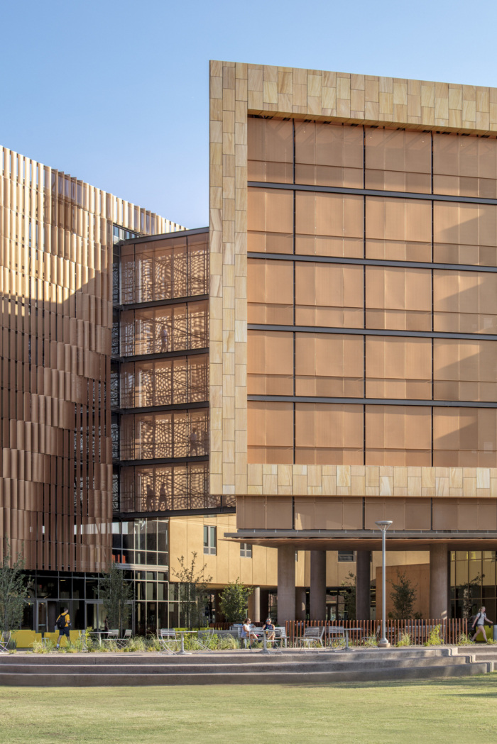 Tooker House Student Residence at Arizona State University - 0
