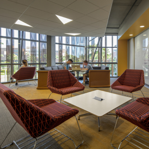 Tooker House Student Residence at Arizona State University