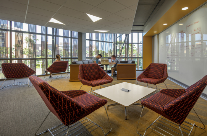 Tooker House Student Residence at Arizona State University - 0