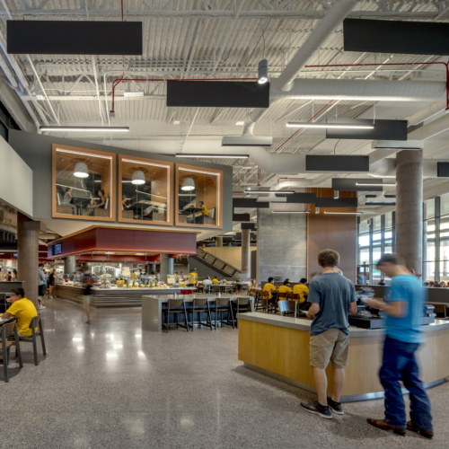 Tooker House Student Residence at Arizona State University