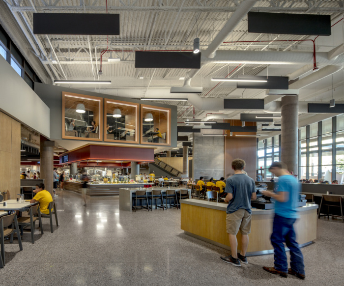 Tooker House Student Residence at Arizona State University - 0