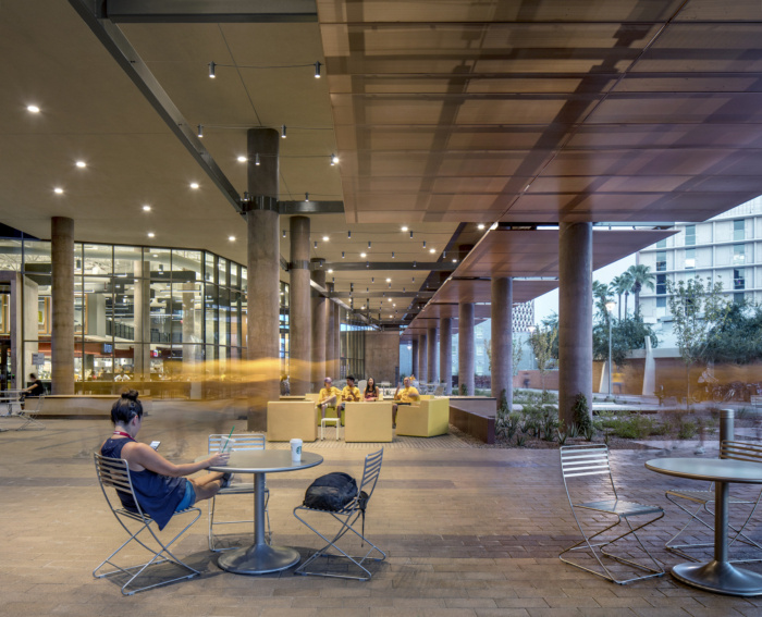 Tooker House Student Residence at Arizona State University - 0