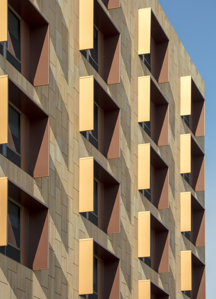 Tooker House Student Residence at Arizona State University - 0