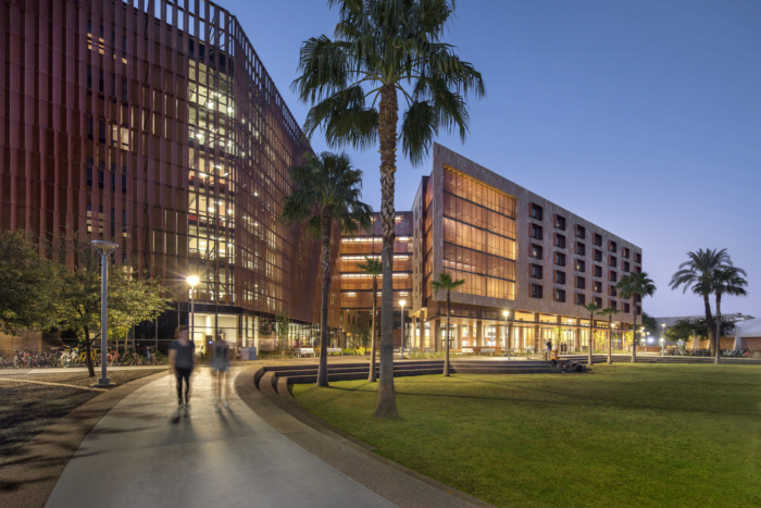 Tooker House Student Residence at Arizona State University - 0