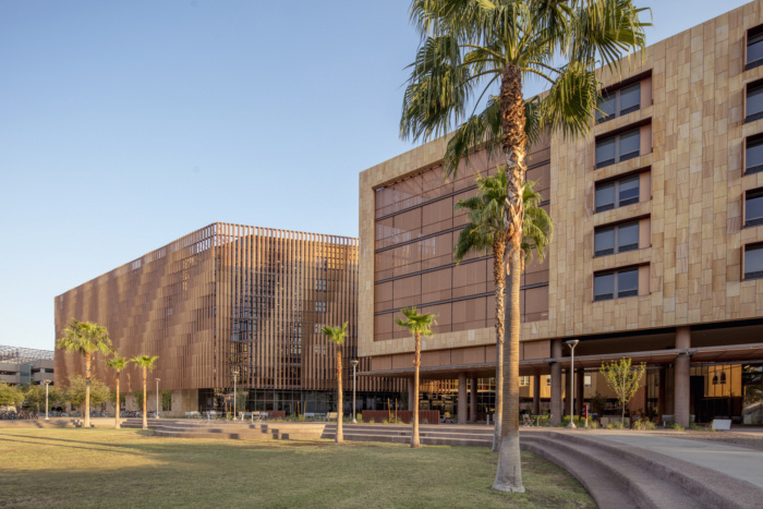 Tooker House Student Residence at Arizona State University - 0