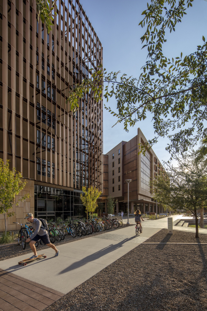 Tooker House Student Residence at Arizona State University - 0