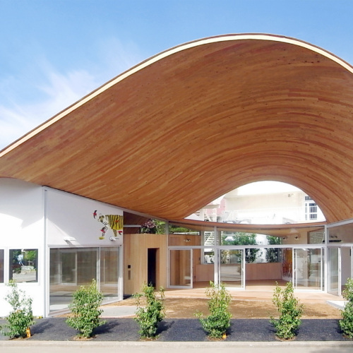 recent Toranoko Nursery education design projects