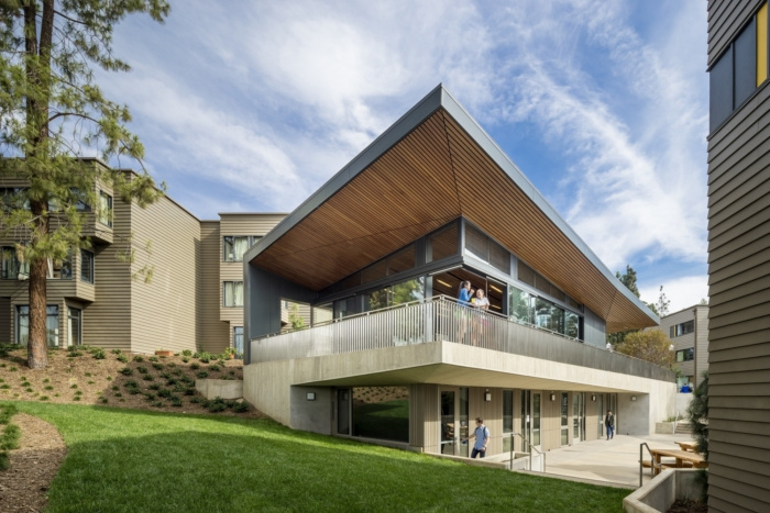 UCLA - Hitch Student Residences - 0