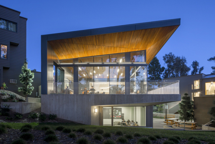 UCLA - Hitch Student Residences - 0