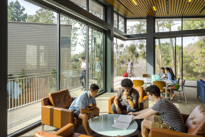 UCLA - Hitch Student Residences - 0