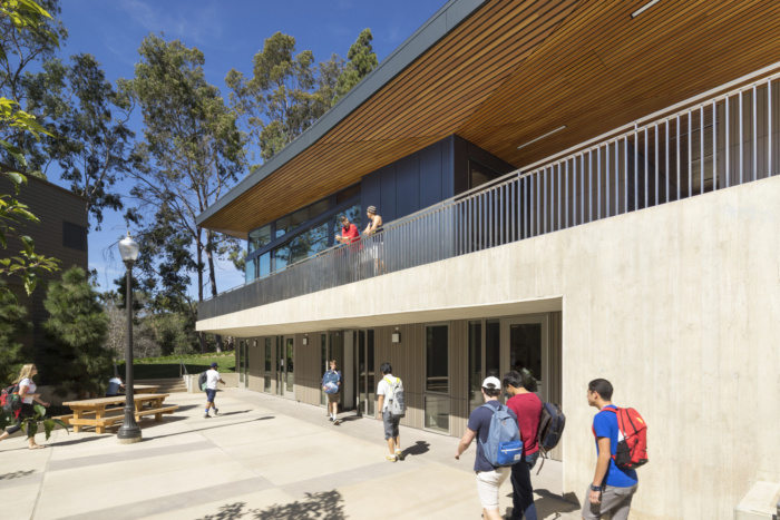 UCLA - Hitch Student Residences - 0