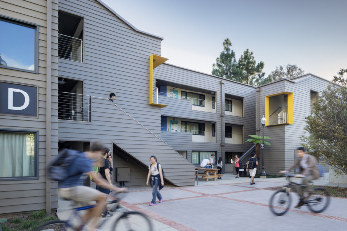 UCLA - Hitch Student Residences - 0