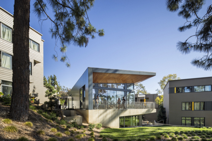 UCLA - Hitch Student Residences - 0