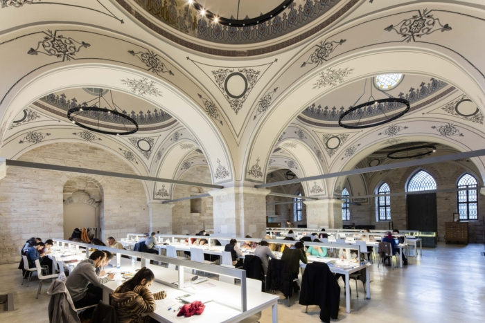 Beyazıt State Library - 0