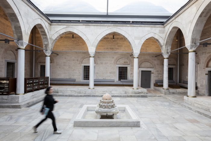 Beyazıt State Library - 0