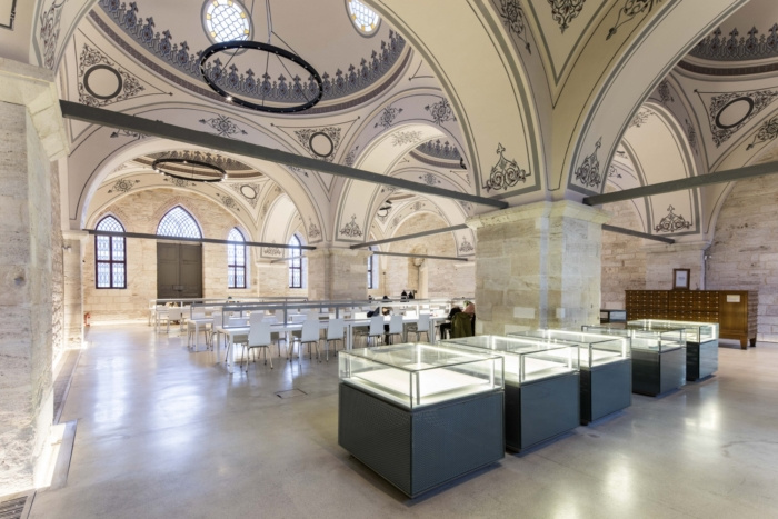 Beyazıt State Library - 0