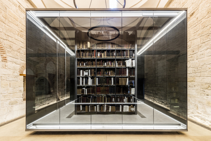 Beyazıt State Library - 0