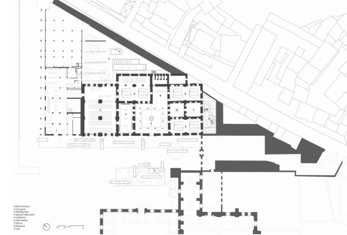 Beyazıt State Library - 0