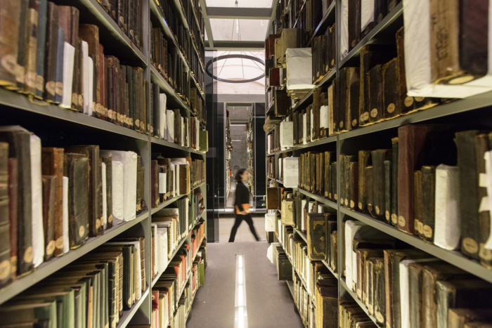 Beyazıt State Library - 0