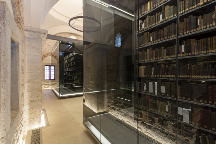 Beyazıt State Library - 0