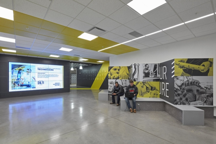 Lansing Community College - Center for Manufacturing Excellence - 0