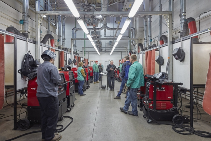 Lansing Community College - Center for Manufacturing Excellence - 0