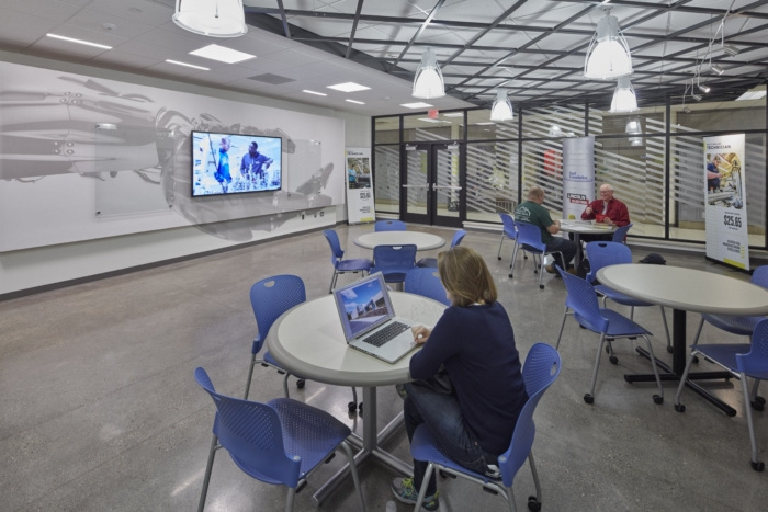 Lansing Community College - Center for Manufacturing Excellence - 0