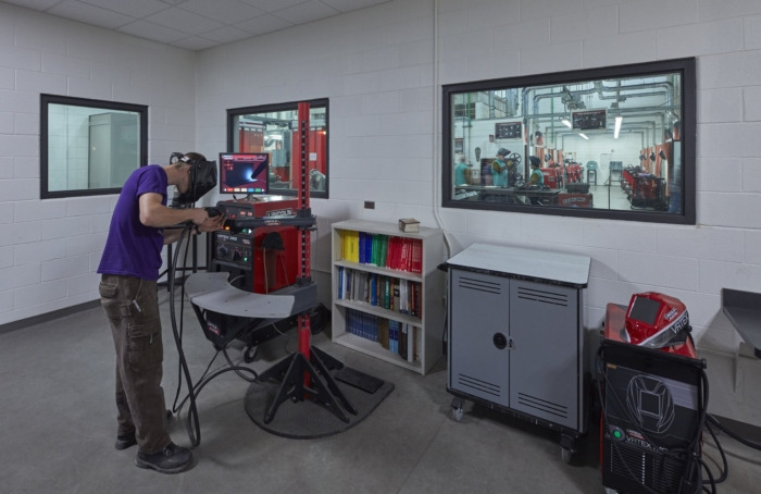 Lansing Community College - Center for Manufacturing Excellence - 0