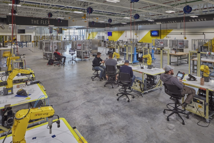 Lansing Community College - Center for Manufacturing Excellence - 0