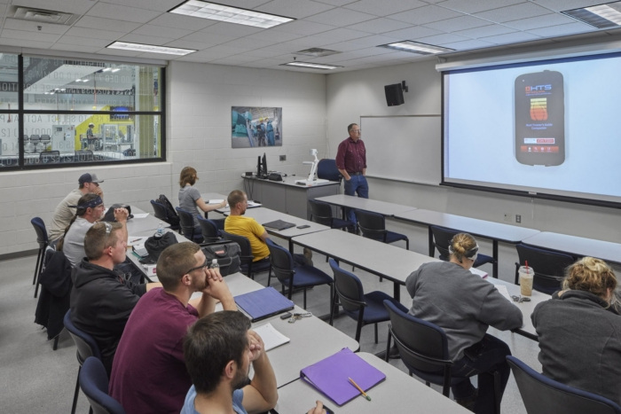 Lansing Community College - Center for Manufacturing Excellence - 0